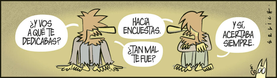¿Tan mal te fue?