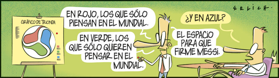 Gráfico de Trionda