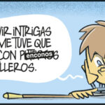 Intrigas palaciegas
