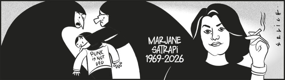 Marjane Satrapi