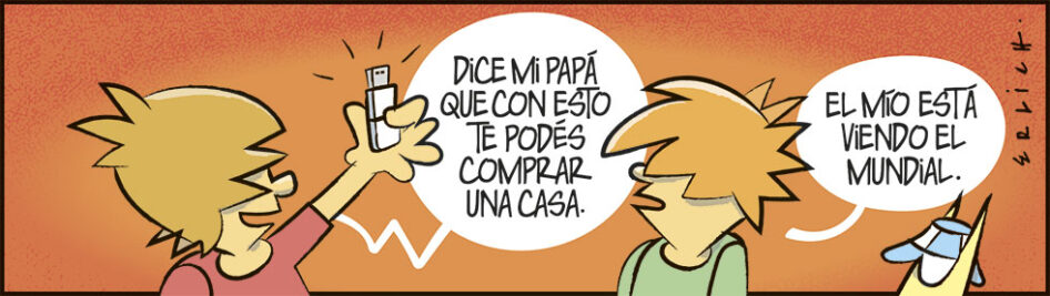 Un pendrive