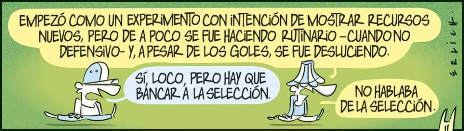 Un experimento