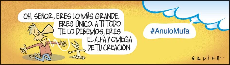 Oh, Señor, eres único