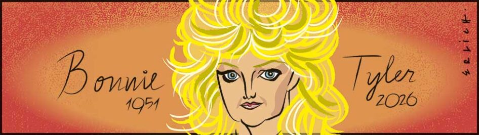 Bonnie Tyler