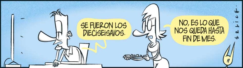 Se fueron los dieciseisavos