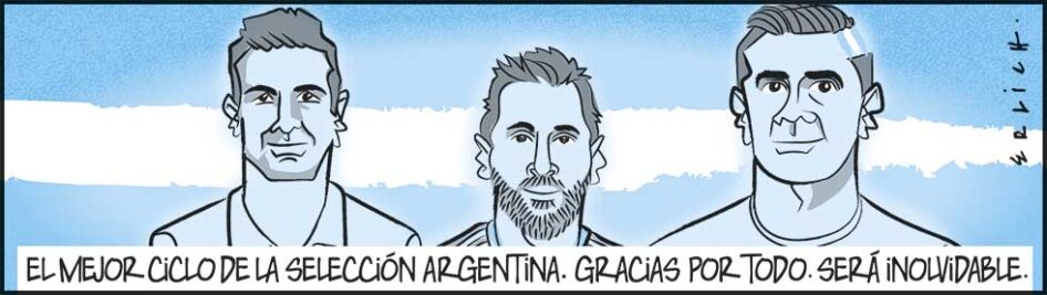 Gracias Selección
