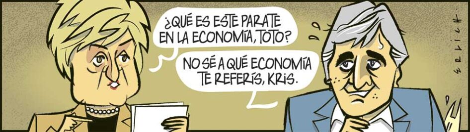 Kristalina y el Toto