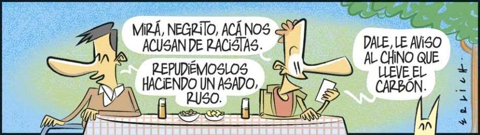 Racistas