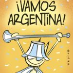 ¡VAMOS ARGENTINA!