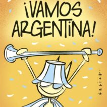 ¡VAMOS ARGENTINA!