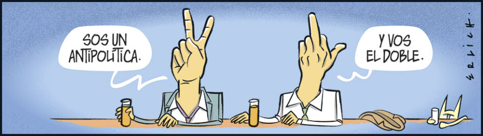 Antipolítica