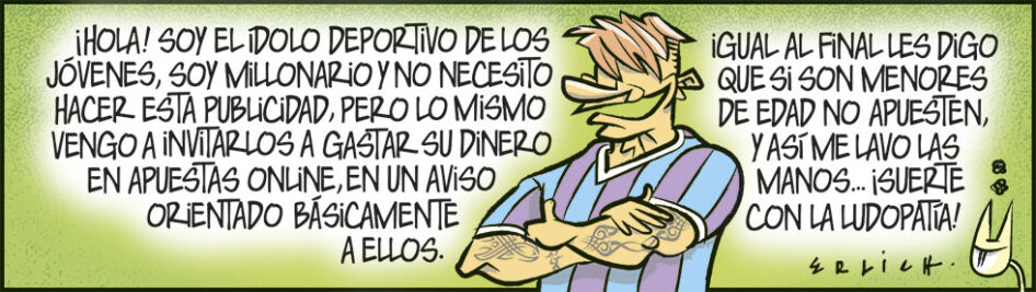 Apuestas online