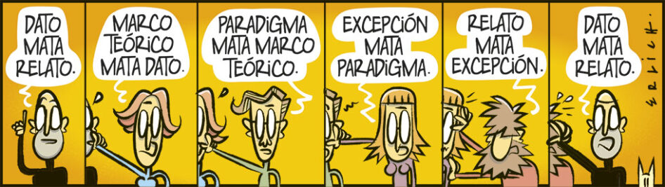 Dato mata relato