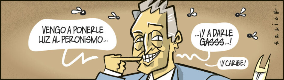 Luz, gas y Caribe