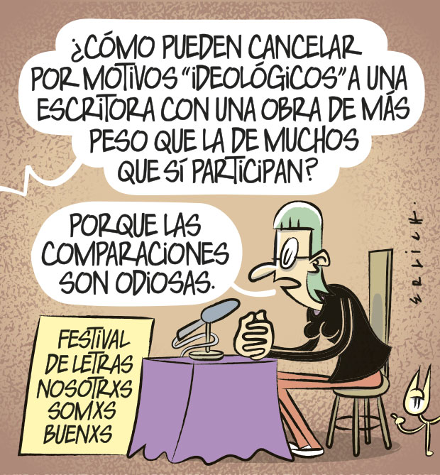 Cancelación