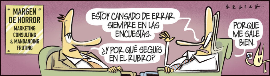 Cansado de errar