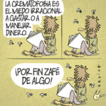 Crematofobia