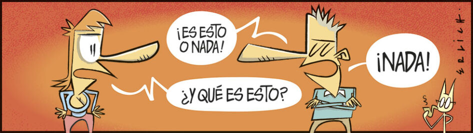 Esto o nada