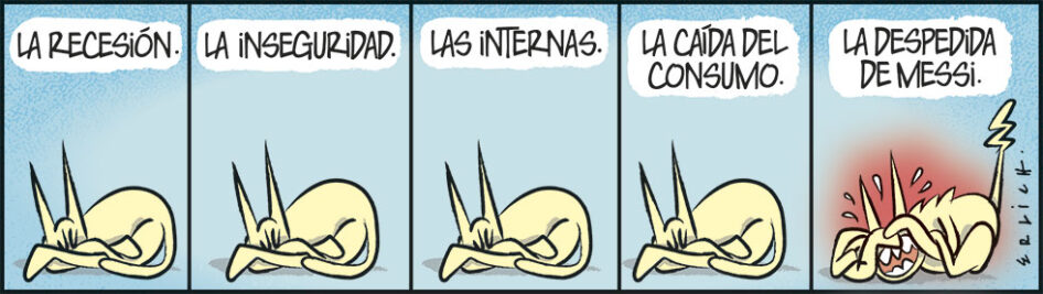 La gravedad de los temas
