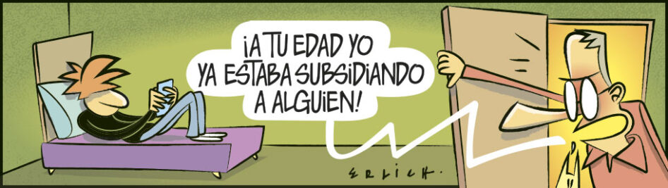Yo, a tu edad