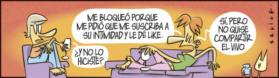 Suscribite y dale like