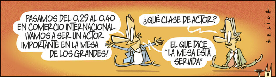 Un actor importante