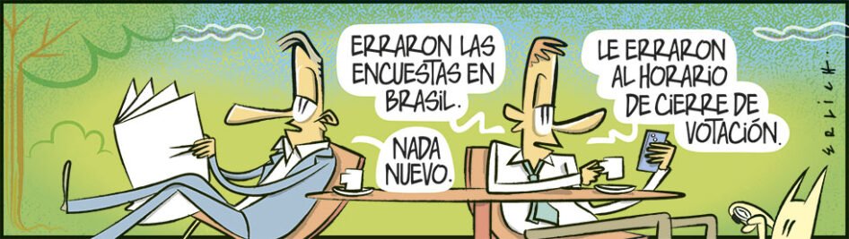 Elecciones en Brasil