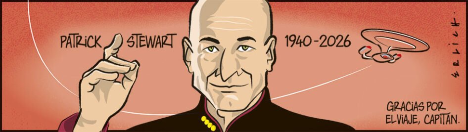 Patrick Stewart