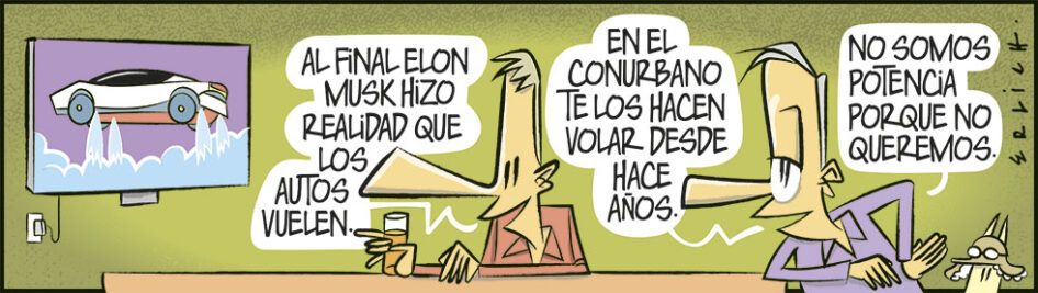 Autos que vuelan